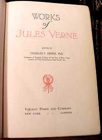 Vincent Parke -Title Page-