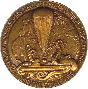 Medal 2, Reverse